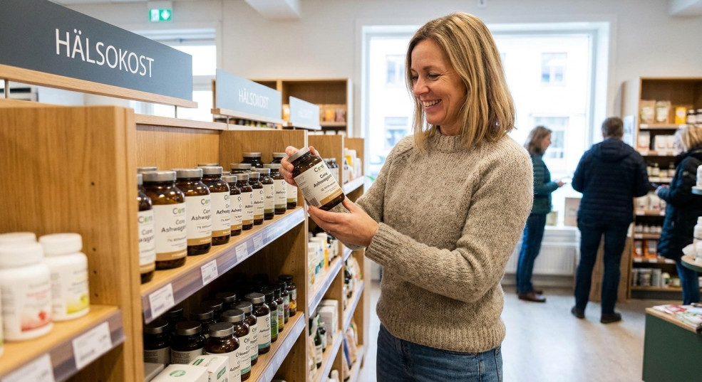 Vilken Ashwagandha är bäst