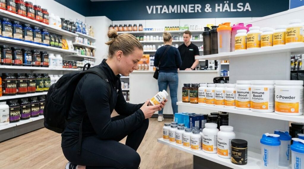 Vilket C-vitamin är bäst