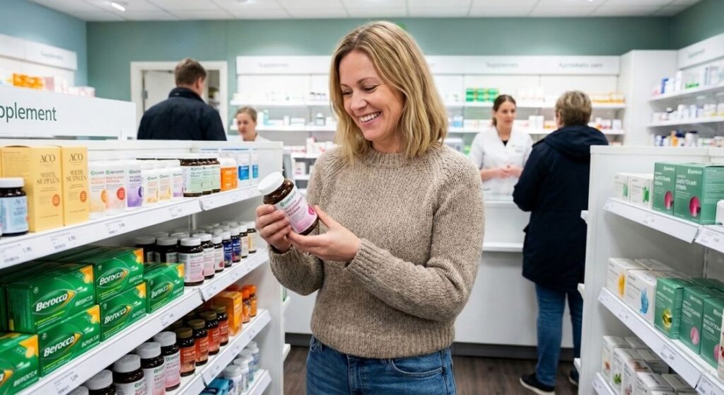 Vilket D-Vitamin är bäst