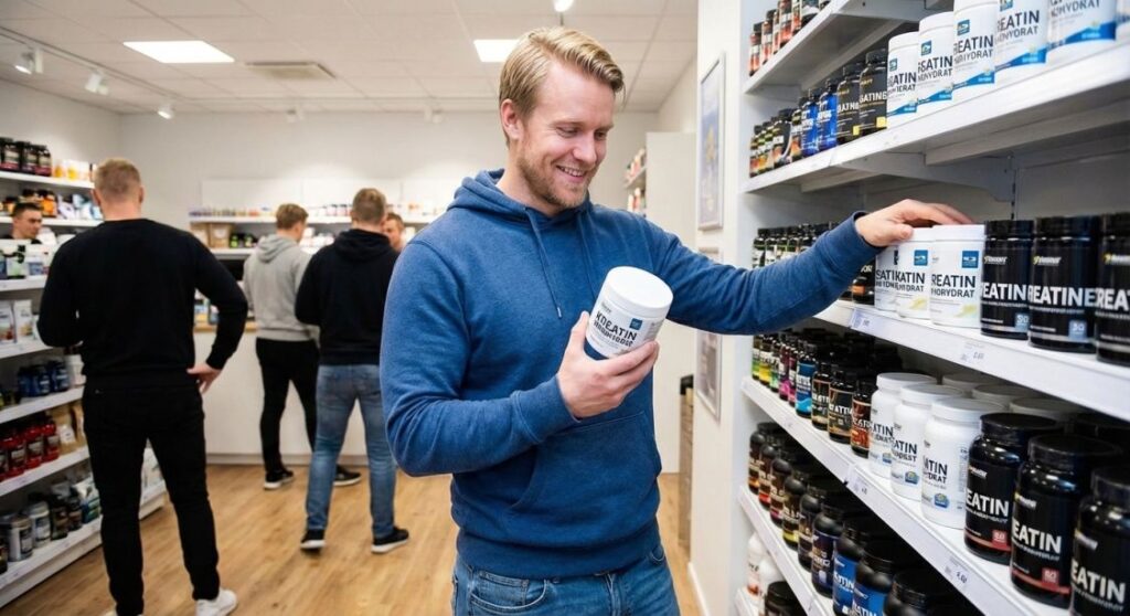 Vilket Kreatin är bäst