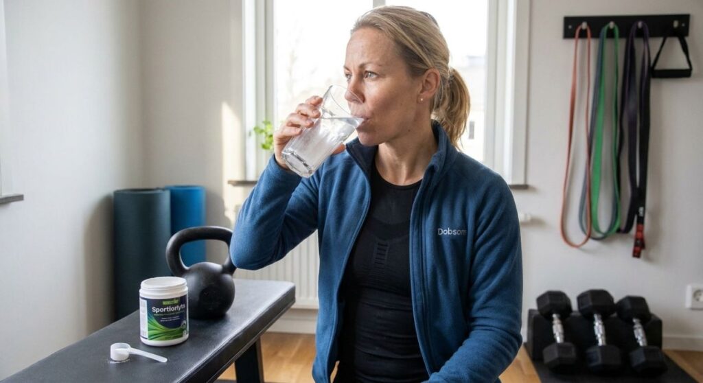 Vilket elektrolytpulver är bäst