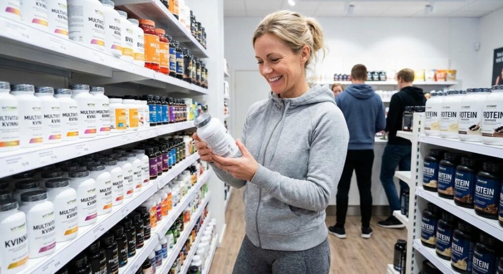 Vilket multivitamin är bäst