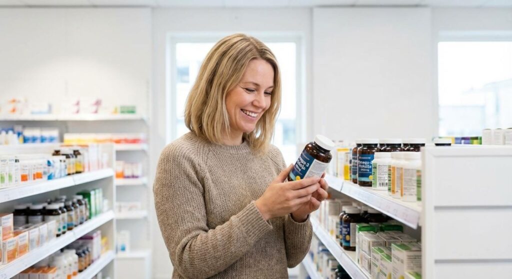Vilket omega-3 är bäst