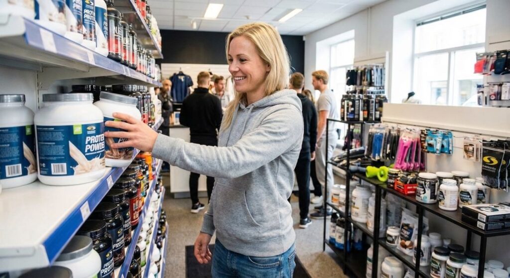 Vilket proteinpulver är bäst