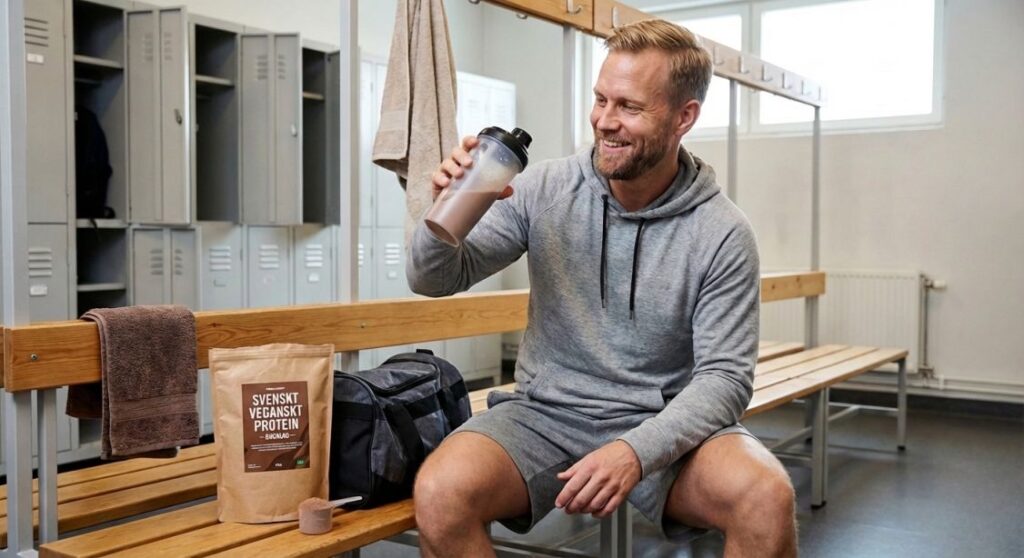 Vilket vegan proteinpulver är bäst