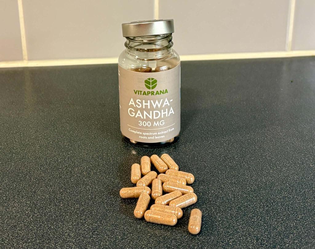Vitaprana Ashwagandha