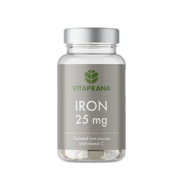 Vitaprana Iron 25 mg