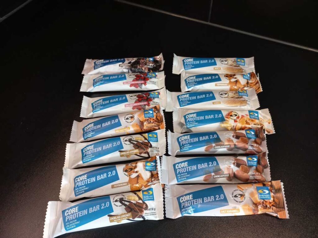 Core Protein Bar