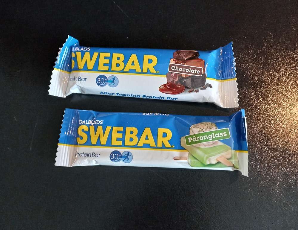 Proteinbar Test
